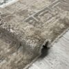 Vintage Geometric Premium Turkish Area Rug - Beige - Image 3