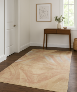 Alternative view of Sand Flow Area Rug - 10x13 (ft)