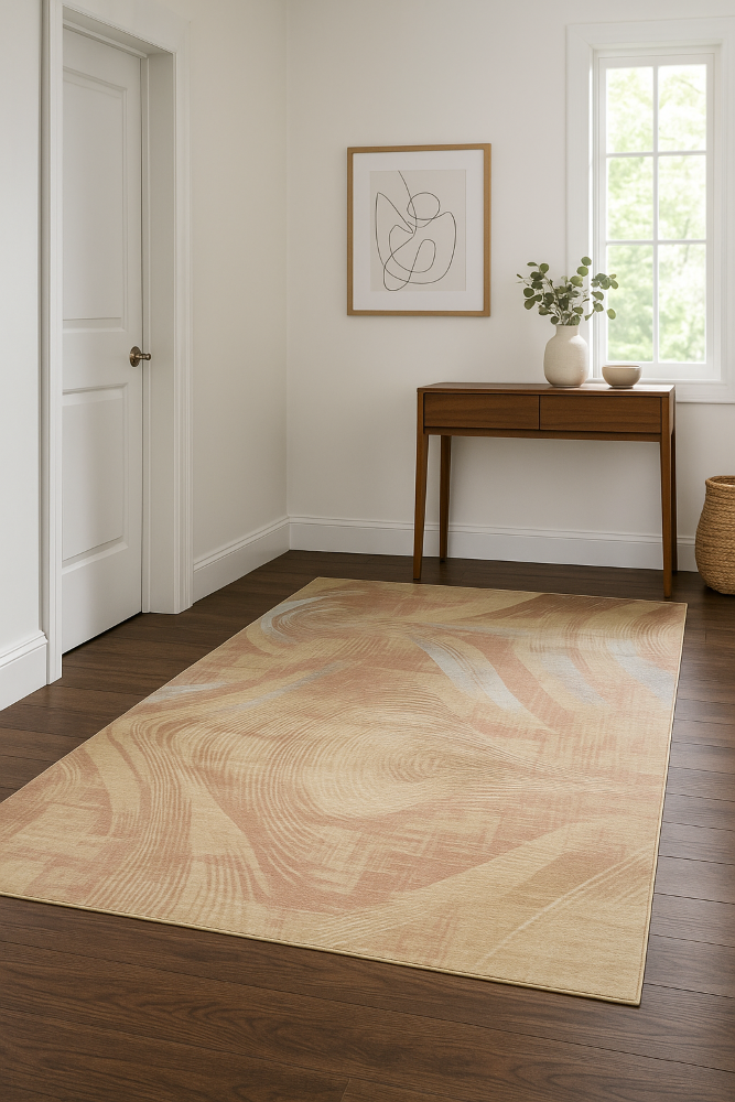 Sand Flow Area Rug - 10x13 (ft) - Image 2