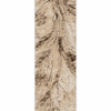 Current Mocha PGI Runner Rug 2.6x8 ft