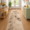 Current Mocha PGI Runner Rug 2.6x10 ft - Image 3