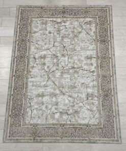 Alternative view of Floral Modern Turkish Area Rug