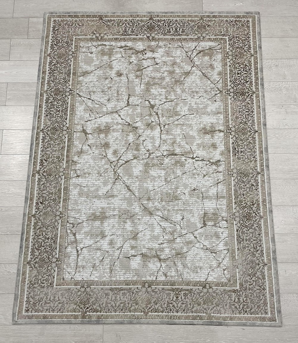 Floral Modern Turkish Area Rug - Image 2