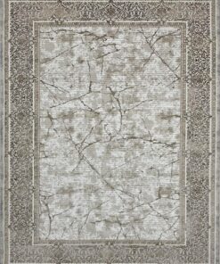 Floral Modern Turkish Area Rug