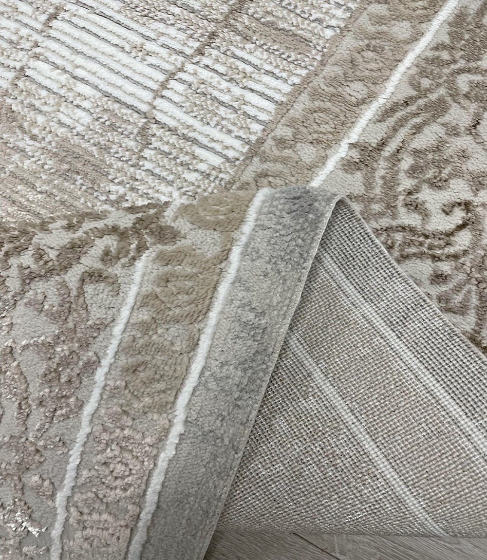 Floral Modern Turkish Area Rug - Image 3