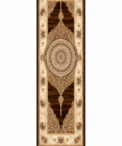 Sultan Mocha PGI Rug 2.6x8 ft