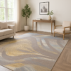 Flow Motion Area Rug - 10x13 (ft) - Image 3