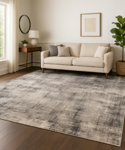 Alternative view of Urban Texture Area Rug - 10x13 (ft)