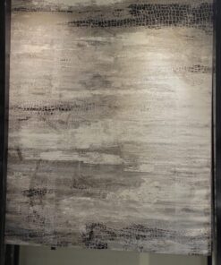Gradient Elegance Modern Turkish Area Rug - 8x10 ft