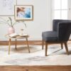 Home Dynamix New Weave Samira Geometric Area Rug, Ivory - 5.3 x7.2 - Image 2