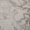 Sandstone Pattern Round Rug - 3.2x3.2 (ft) - Image 3