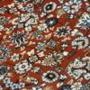 Ruby Blossom Round Rug - 3.2x3.2 (ft) - Image 3