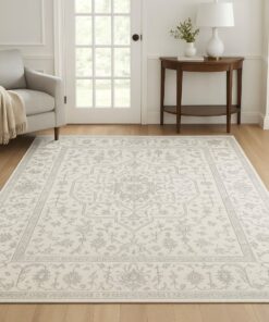 Alternative view of Heritage Vine Area Rug - 9x12 ft