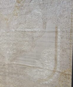 Alternative view of Ivory Elegance Area Rug - 10x13 (ft)