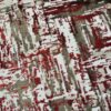 Urban Maze Round Rug - 3.2x3.2 (ft) - Image 2