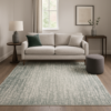 Abruzzo 39100 Tallow Area Rug - 5.3x7.6 (ft) - Image 2