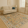 Anatolia 911352E Area Rug - 5.3 x 7.6 (ft) - Image 2