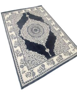 Sultan Anthracite PGI Rug 10x13 ft