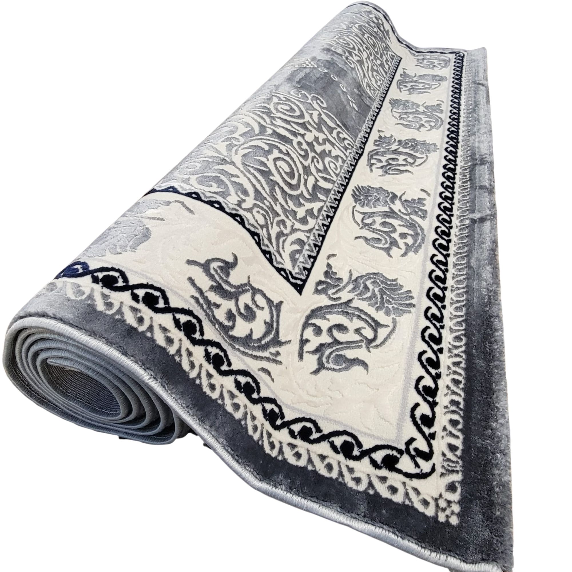 Sultan Anthracite PGI Rug 5.2x7.5 ft - Image 9