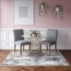 CosmoLiving By Cosmopolitan Auden AD20B Silverlight Area Rug - 8x10 (ft) - Image 2