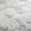 CosmoLiving By Cosmopolitan Auden AD20B Silverlight Area Rug - 8x10 (ft) - Image 5