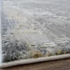 CosmoLiving By Cosmopolitan Auden AD20B Silverlight Area Rug - 8x10 (ft) - Image 6