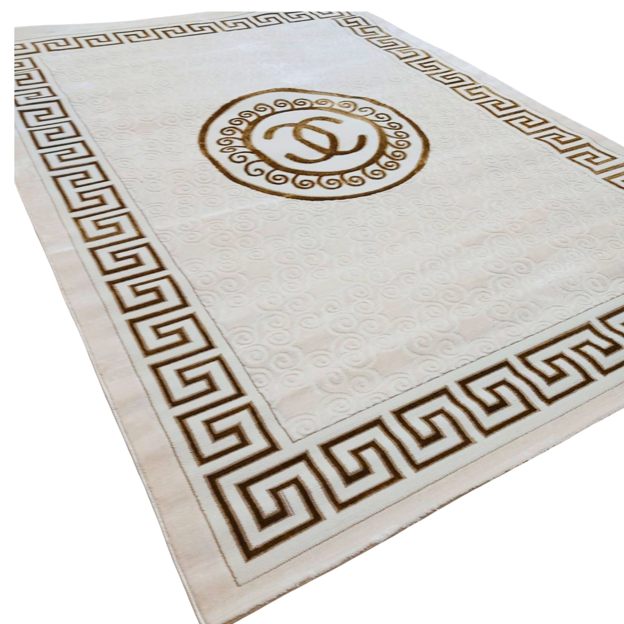 Meander Beige PGI Rug 10x13 ft - Image 5