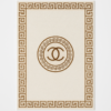 Meander Beige PGI Rug 10x13 ft