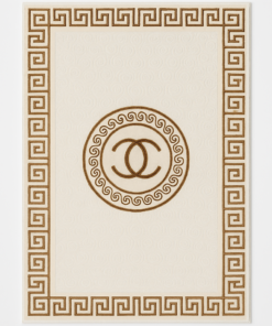 Meander Beige PGI Rug 10x13 ft