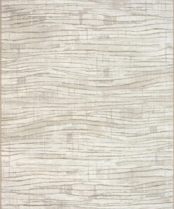 Botero 64043 area rug full view with modern textured design