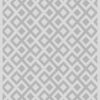 Bradford 1805W area rug full view with medallion design