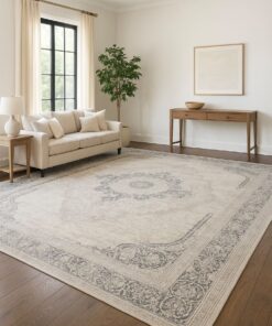 Alternative view of Regal Medallion Area Rug - 10x13 (ft)