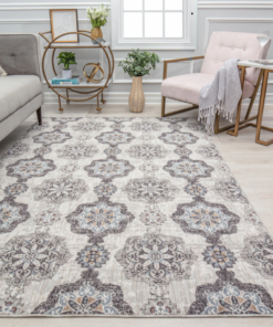 Alternative view of Mason Brooks Celestia CA90A Sweet Gray - 8x10 ft