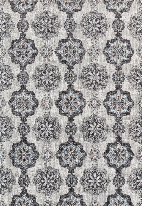 Mason Brooks Celestia CA90A Sweet Gray - 8x10 ft