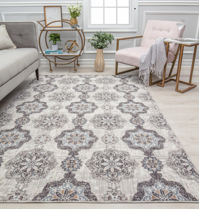 Mason Brooks Celestia CA90A Sweet Gray - 8x10 ft - Image 2