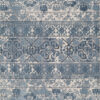 Contempo 2069L area rug full view with abstract design