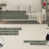 Horizon Cream 0201A PGI Rug 4x6 ft - Image 3