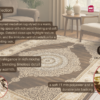 Sultan Mocha PGI Rug 10x13 ft - Image 15