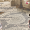 Sultan Anthracite PGI Rug 5.2x7.5 ft - Image 5