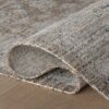Kirelle Traditional Woven Floral Washable Rug (7'5" x 9'6") - Image 3