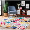 Pinkie Handprint Multi 10 ft. x 14 ft. Indoor Area Rug - Image 3