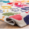 Pinkie Handprint Multi 10 ft. x 14 ft. Indoor Area Rug - Image 4