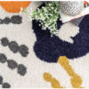 Pinkie Handprint Multi 10 ft. x 14 ft. Indoor Area Rug - Image 6