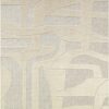 Fairfield 93504 area rug full view with modern design