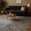 Current Gray PGI Rug 10x13 ft - Image 6
