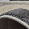 Meander Navy Gray PGI Rug 4x6 ft - Image 7