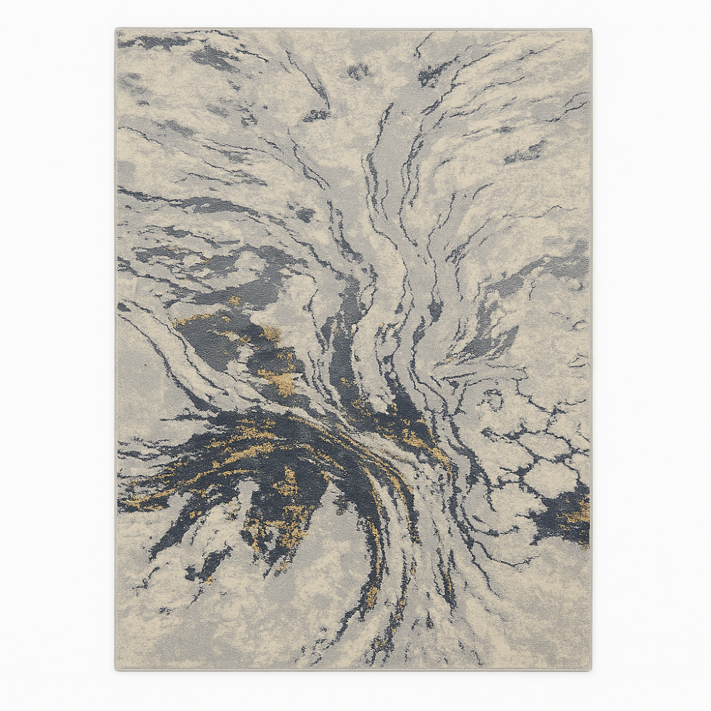 Current Gray PGI Rug 10x13 ft