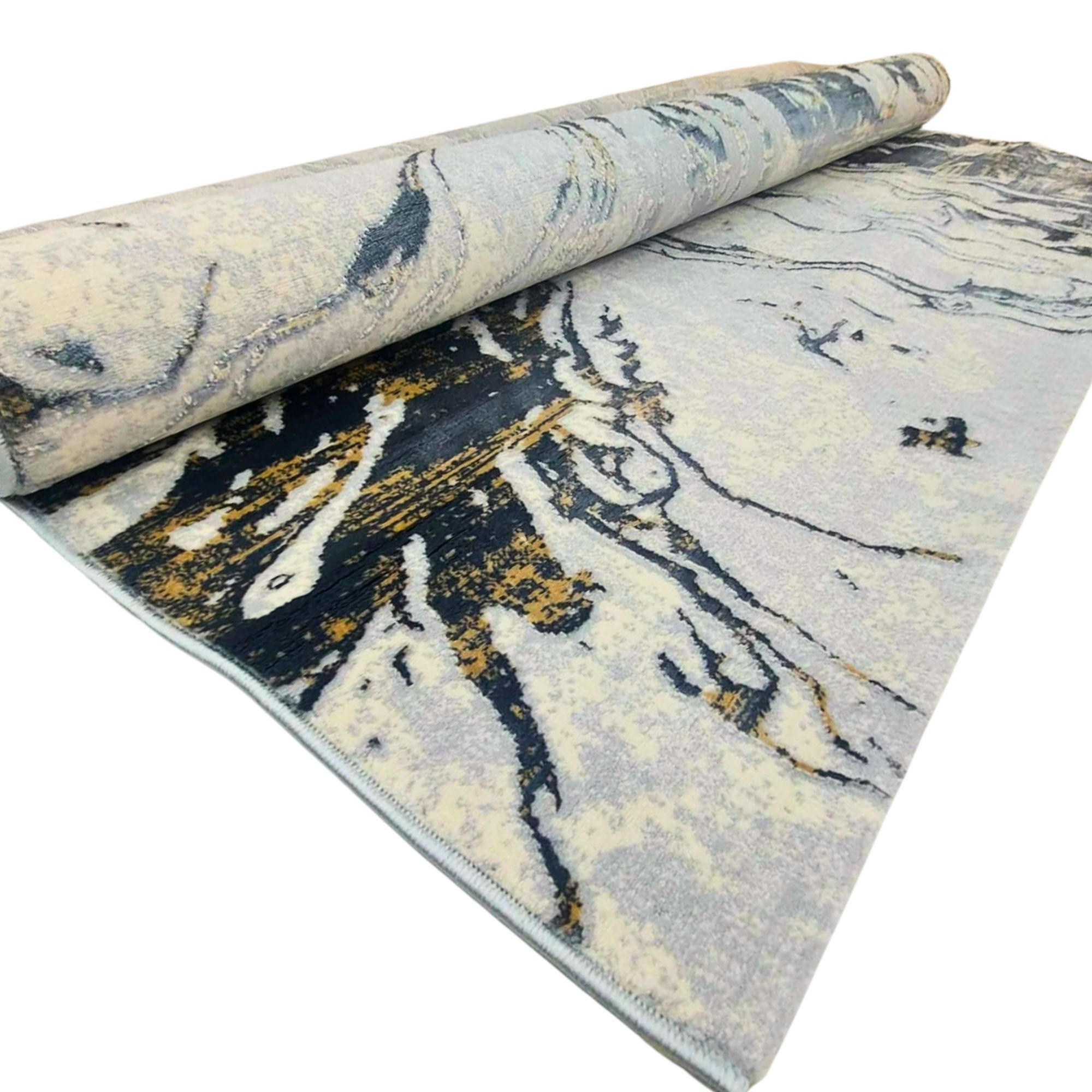 Current Gray PGI Rug 10x13 ft - Image 7
