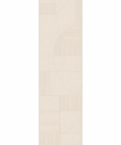 Horizon Cream 0201A PGI Runner Rug 2.6x8 ft