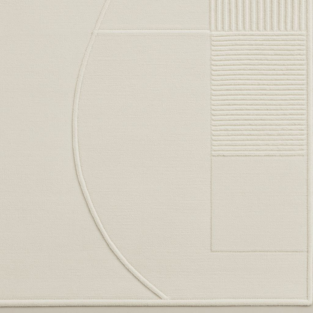 Horizon Cream 0201A PGI Rug 4x6 ft - Image 9